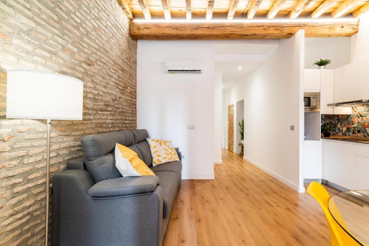 Wekey Homes Granada, Mesones Central Suites Kültér fotó