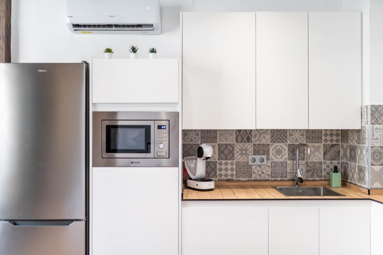 Wekey Homes Granada, Mesones Central Suites Kültér fotó