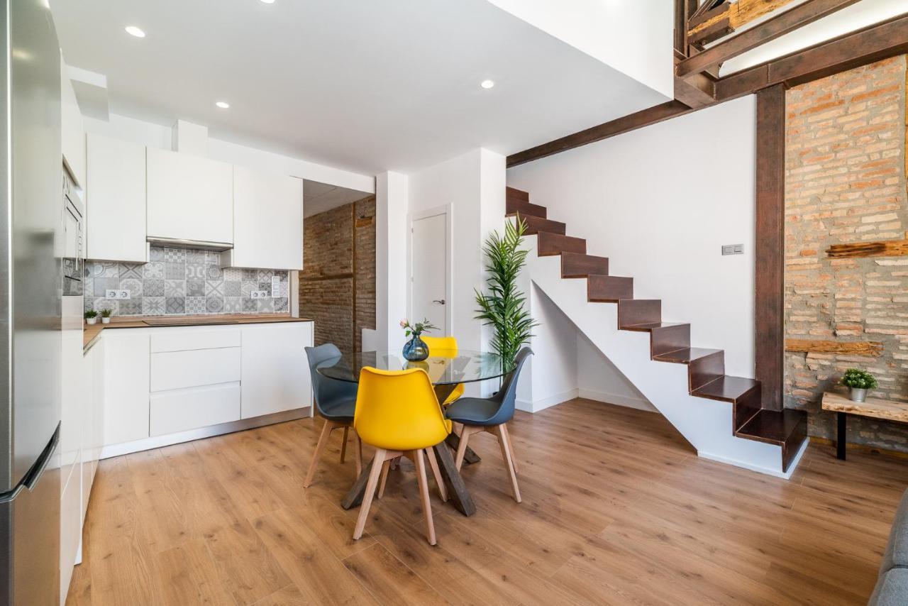 Wekey Homes Granada, Mesones Central Suites Kültér fotó