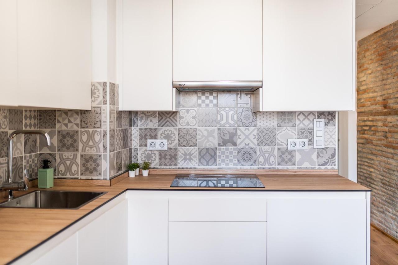 Wekey Homes Granada, Mesones Central Suites Kültér fotó