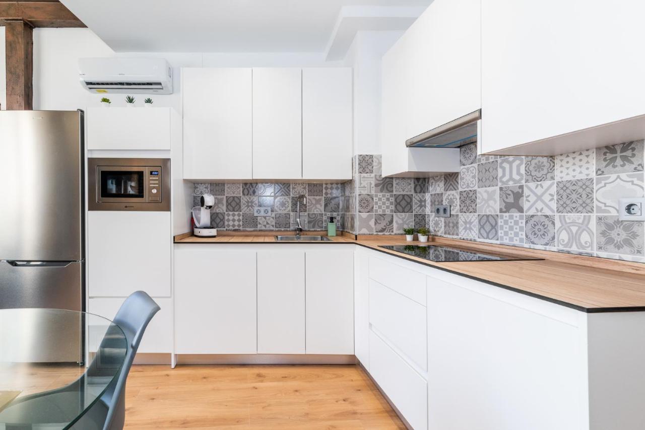 Wekey Homes Granada, Mesones Central Suites Kültér fotó