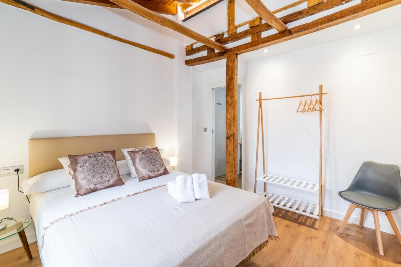 Wekey Homes Granada, Mesones Central Suites Kültér fotó