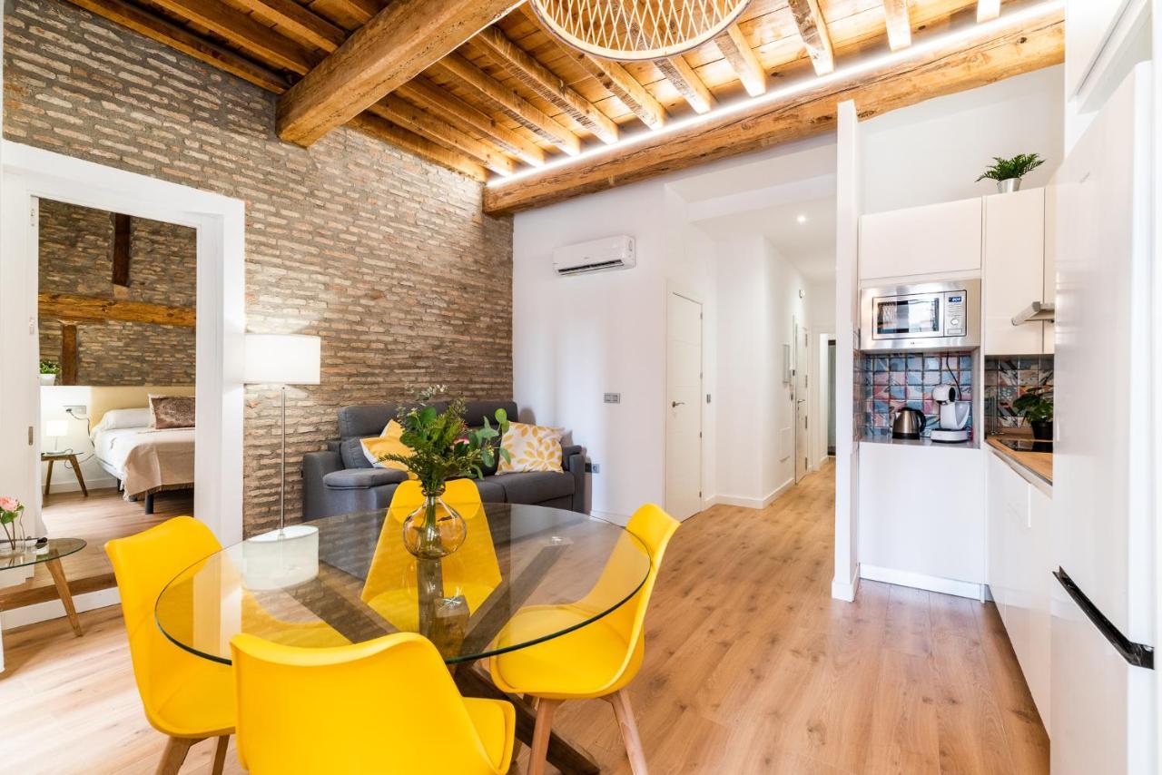 Wekey Homes Granada, Mesones Central Suites Kültér fotó