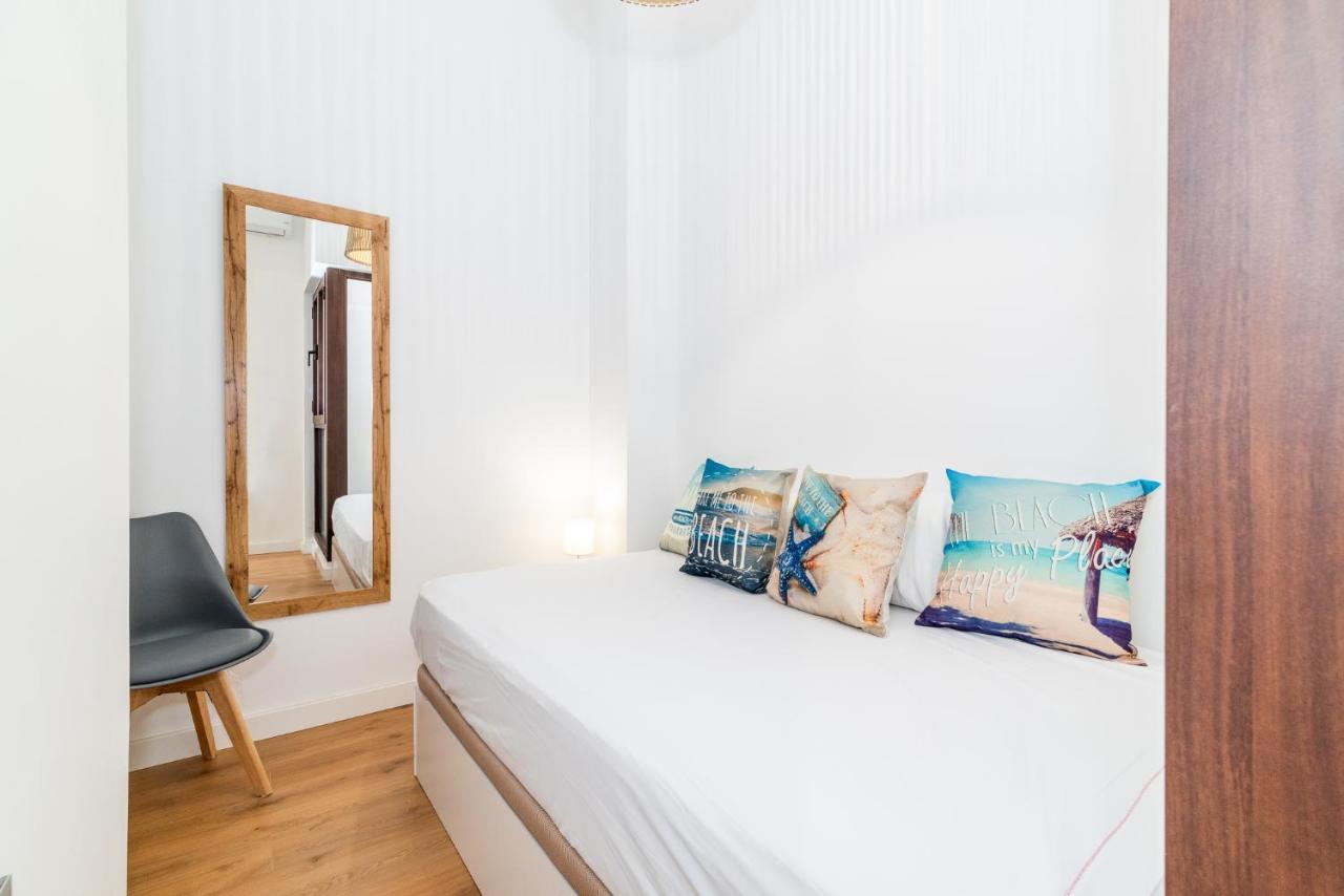 Wekey Homes Granada, Mesones Central Suites Kültér fotó