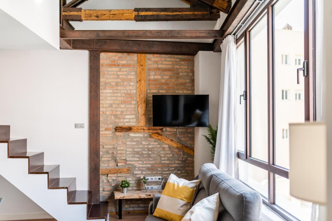 Wekey Homes Granada, Mesones Central Suites Kültér fotó