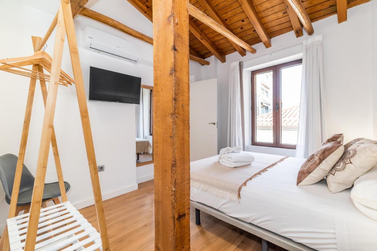 Wekey Homes Granada, Mesones Central Suites Kültér fotó