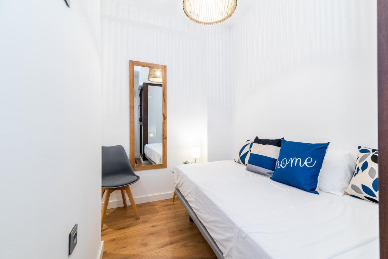 Wekey Homes Granada, Mesones Central Suites Kültér fotó