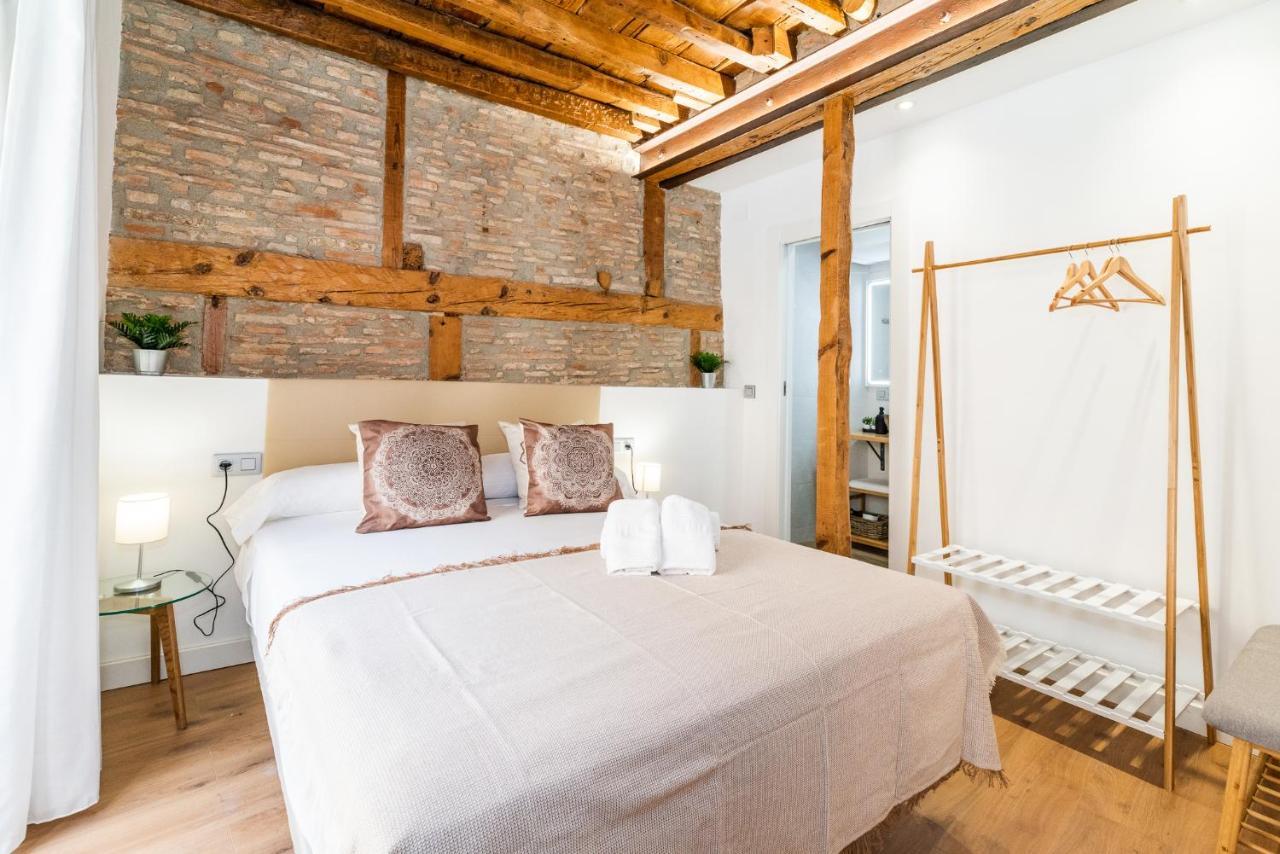 Wekey Homes Granada, Mesones Central Suites Kültér fotó