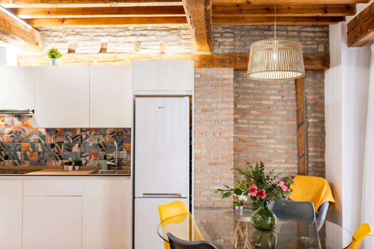 Wekey Homes Granada, Mesones Central Suites Kültér fotó