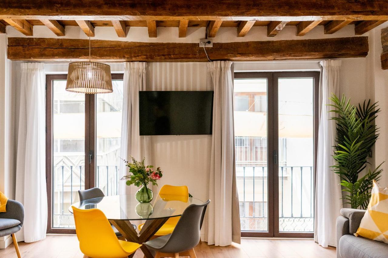 Wekey Homes Granada, Mesones Central Suites Kültér fotó