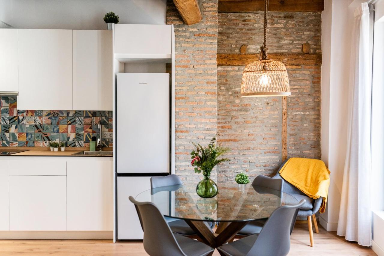 Wekey Homes Granada, Mesones Central Suites Kültér fotó