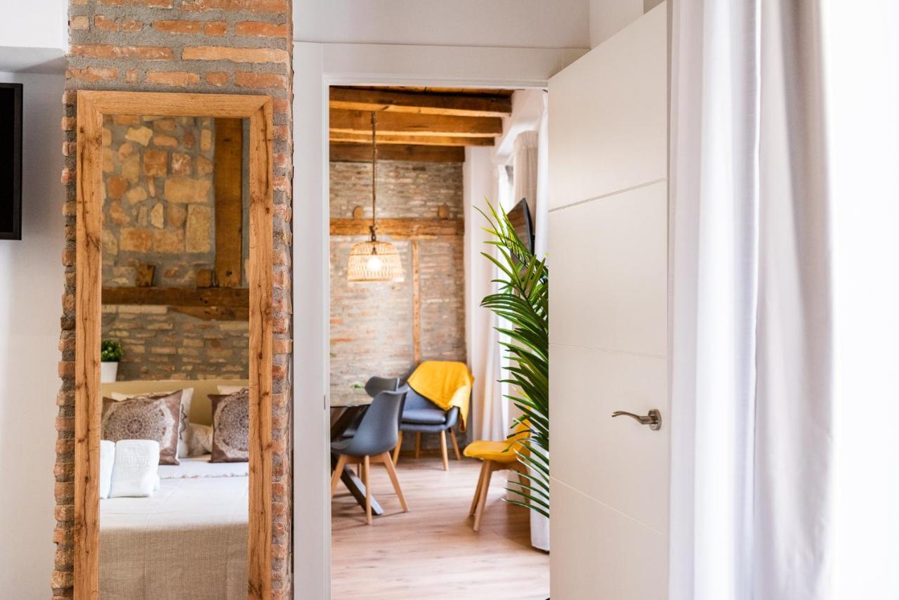 Wekey Homes Granada, Mesones Central Suites Kültér fotó